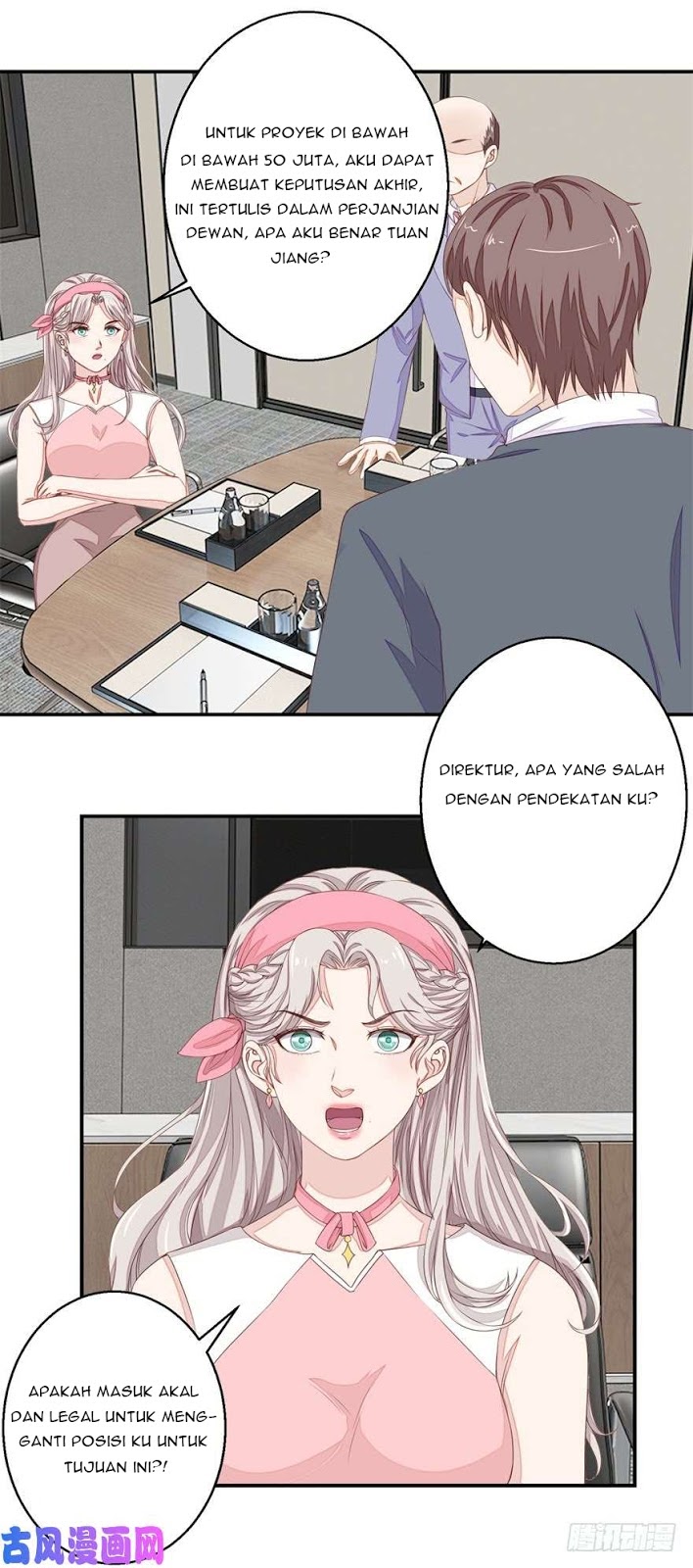 Ultimate Of God Eyes Chapter 56 Gambar 7